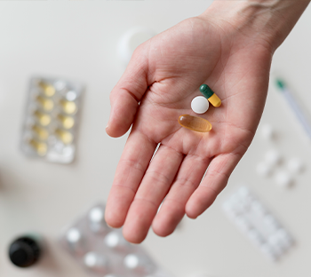 Administração de medicamentos